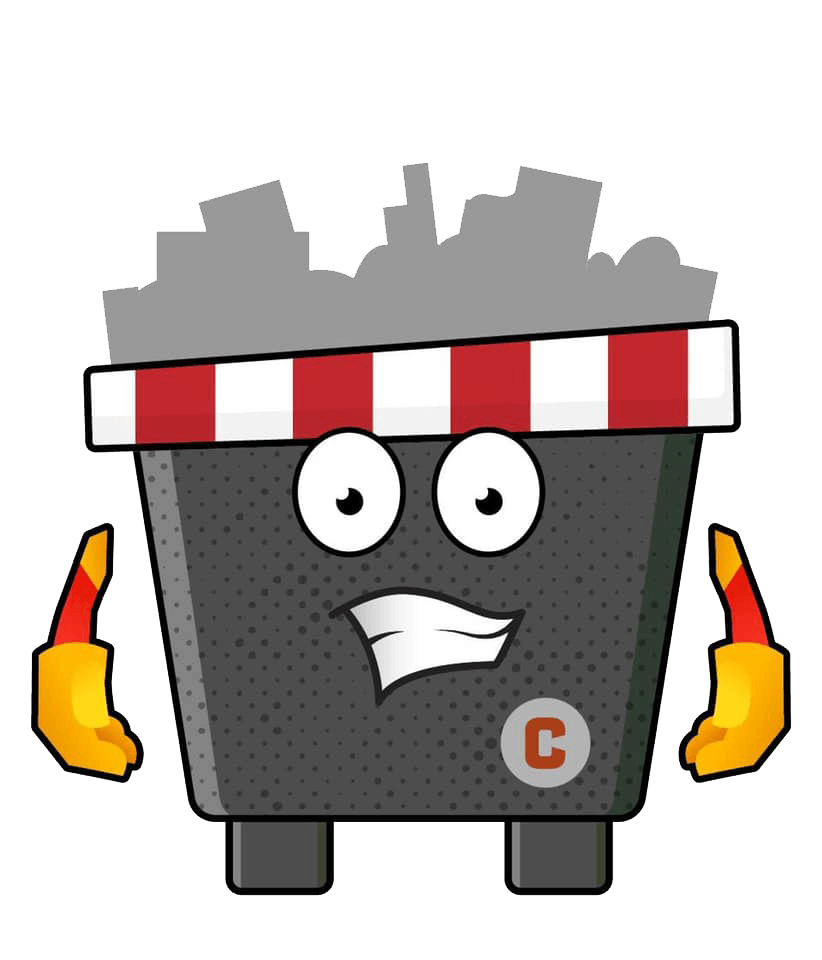 ContainerBuddy bestelt u snel en gemakkelijk uw afvalcontainer.
